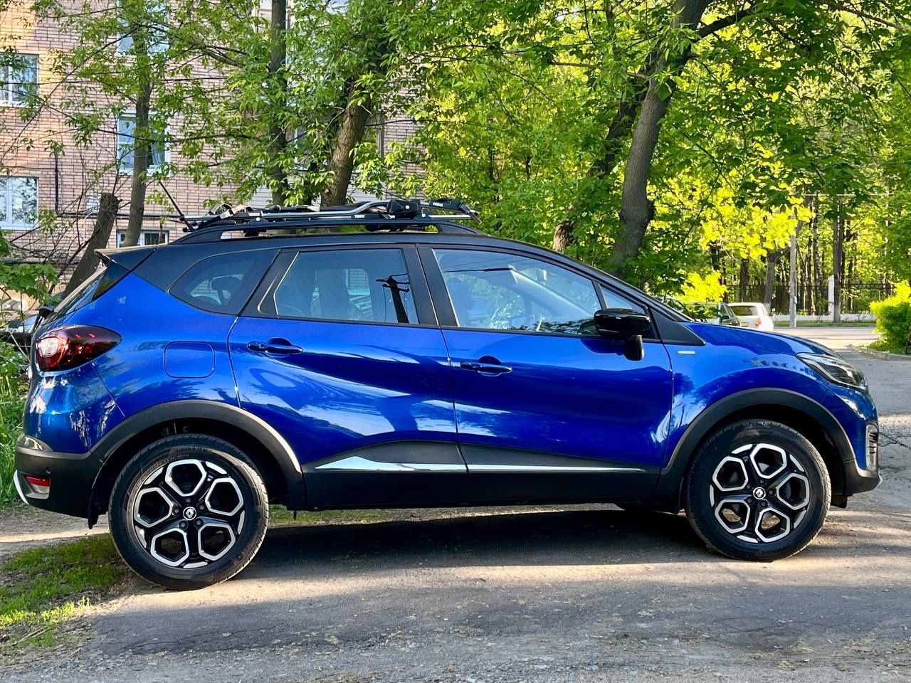 Renault Kaptur: фото владельца