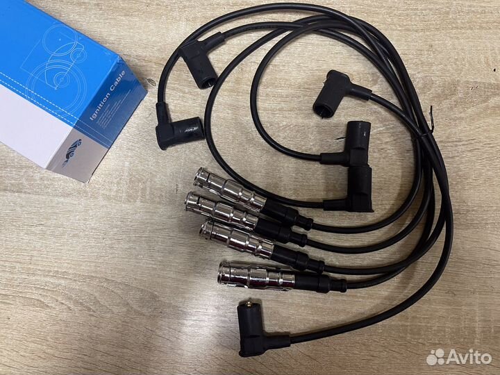 Провода высоковольтные комплект Mercedes M102