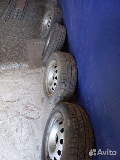 Колеса r 14 летние