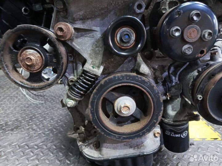 Двс Toyota Mark X Zio ANA15 2AZ-FE 2010