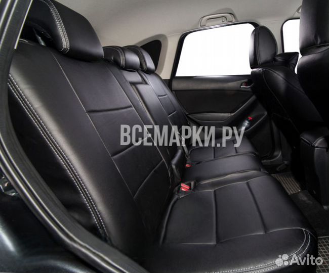 Автомобильные чехлы Mazda CX-5