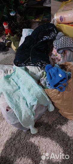 Детские вещи