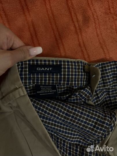 Брюки мужские Gant