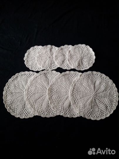 Салфетки сервировочные