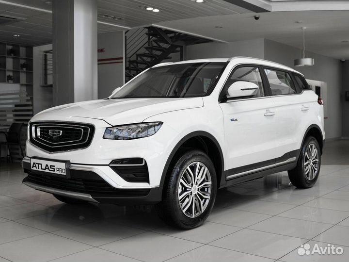 Geely Atlas Pro 1.5 AMT, 2024