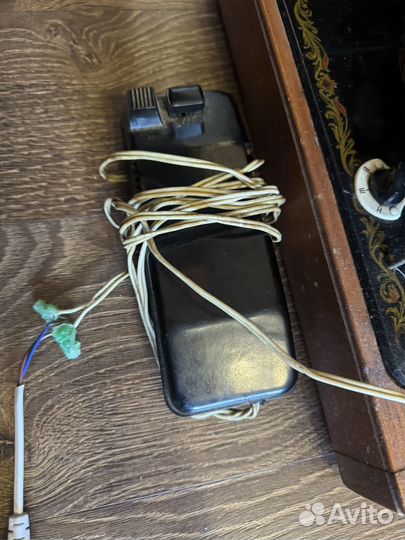 Швейная машинка подольск 142