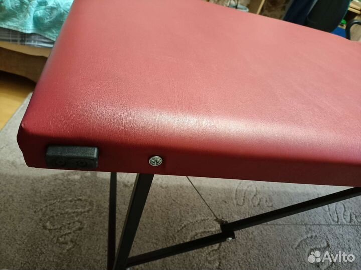 Кушетка складная новая 180 на 65