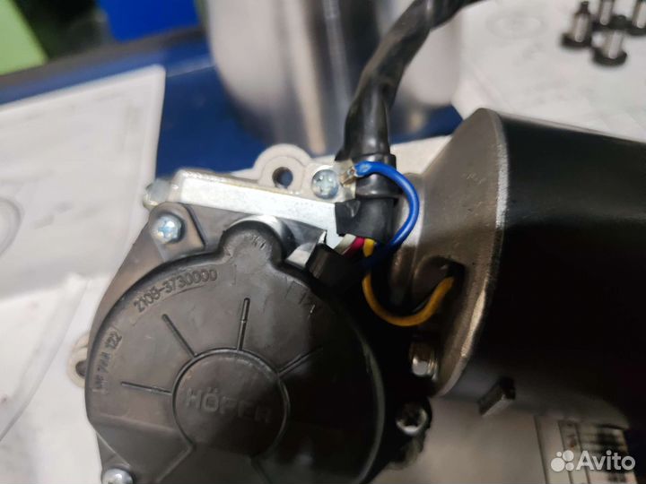 Моторчик на стеклоочиститель