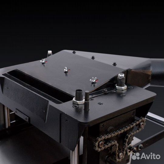 Рейсмусовый станок Warrior W0206