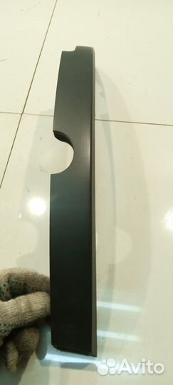 Окантовка центральной консоли салона (правая)