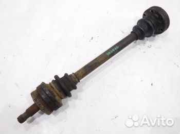 Привод задний Мерседес W220 S