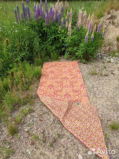 Надувной матрас СССР