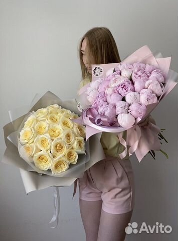 Цветы букеты с доставкой