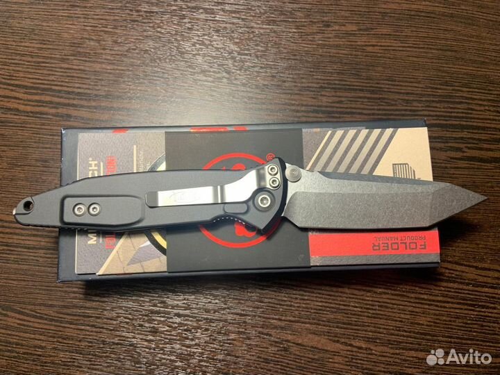 Нож Microtech socom Elite
