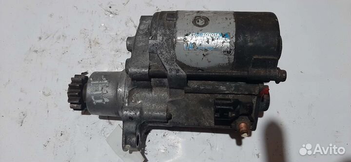 Стартер toyota Corona 3sfe 2810074200