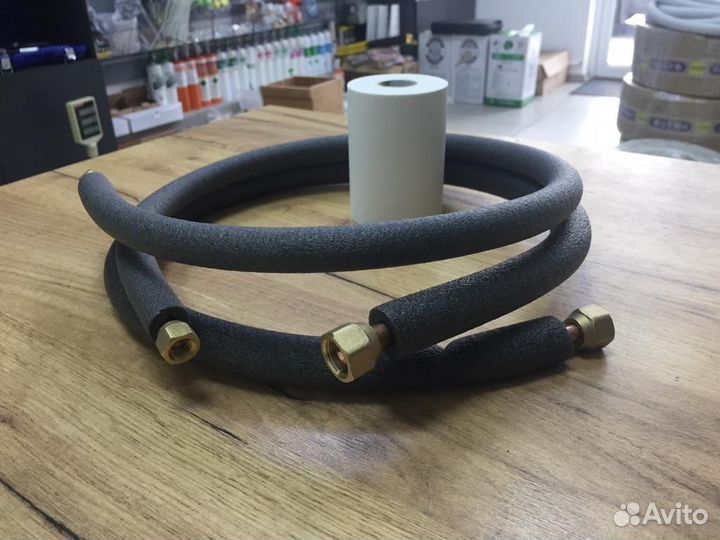 Монтажный комплект для кондиционера