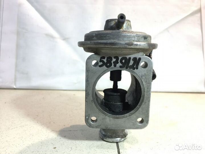 Клапан рециркуляции отработавших газов