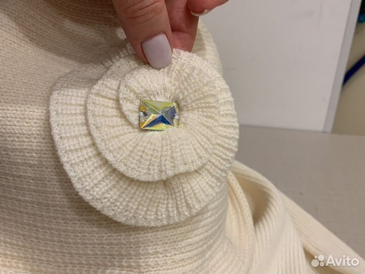 Шляпа и шарф