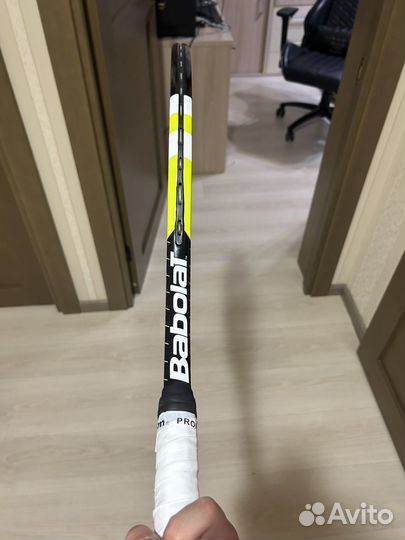 Теннисная ракетка babolat eagle