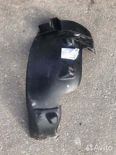 Подкрылок Chevrolet Aveo T300
