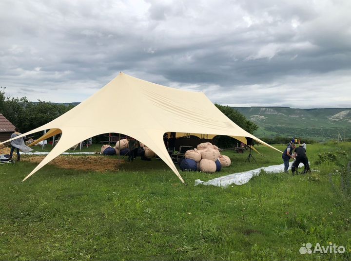 Шатер, Палатка, Тент