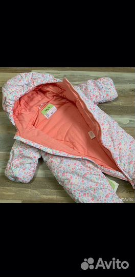 Комбинезон 74, 80 (новый)