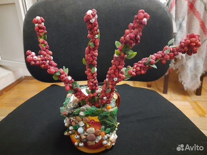 Изделия для интерьера ручной работы