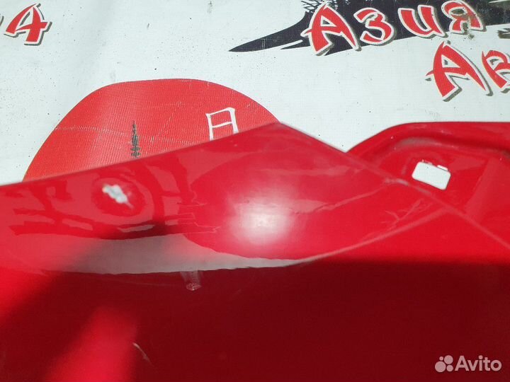 Крыло Toyota Porte NCP141 1NZ-FE 2013