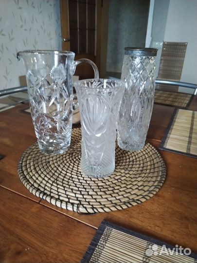 Кувшины и вазы СССР