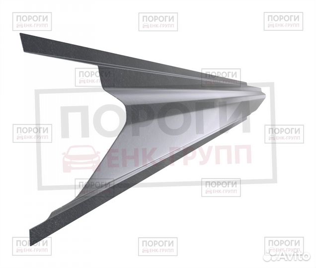 Пороги Dodge Stealth и другие