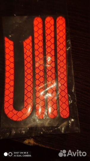 Наклейки для электросамоката Xiaomi M 365