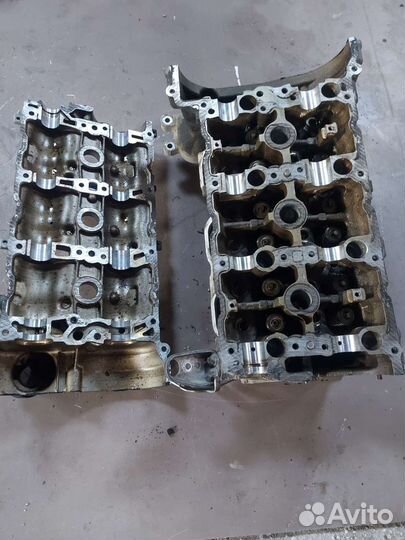 Гбц правое на Mercedes m272