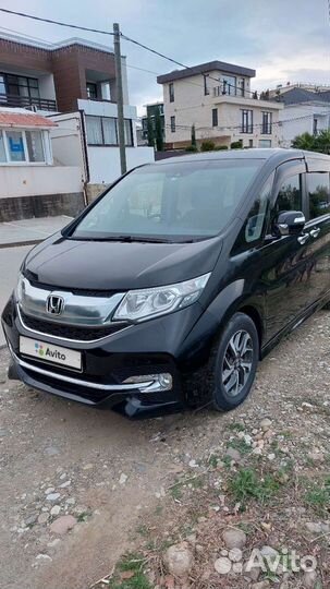 Honda Stepwgn 1.5 CVT, 2015, 110 000 км