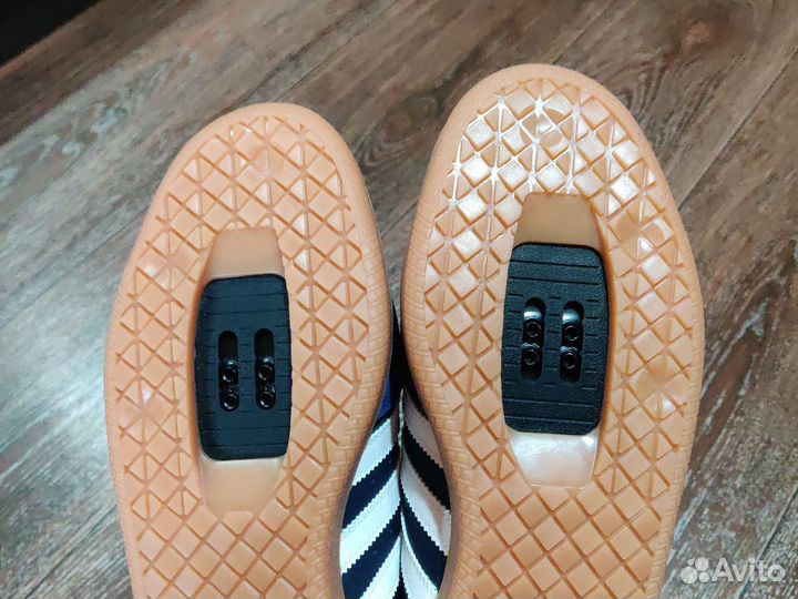 Велотуфли Adidas Velosamba US 12