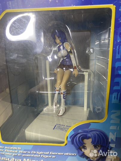 Аниме фигурка Kusuha Mizuha aIII Ver