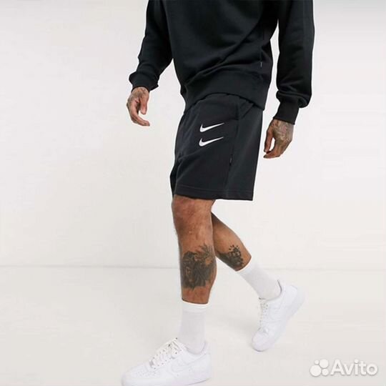 Шорты Nike Swoosh French Terry Short