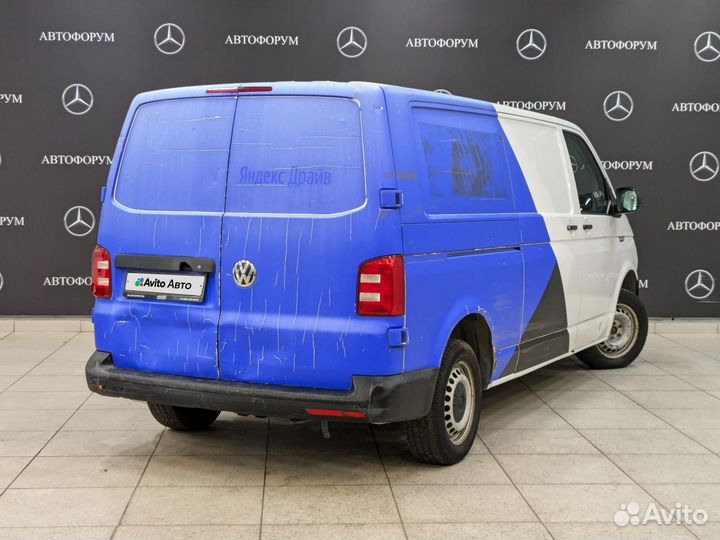 Volkswagen Transporter 2.0 AMT, 2019, 200 387 км