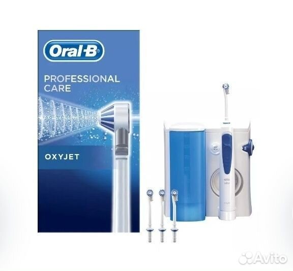 Ирригатор Braun Oral-B Pro Care OxyJet MD20