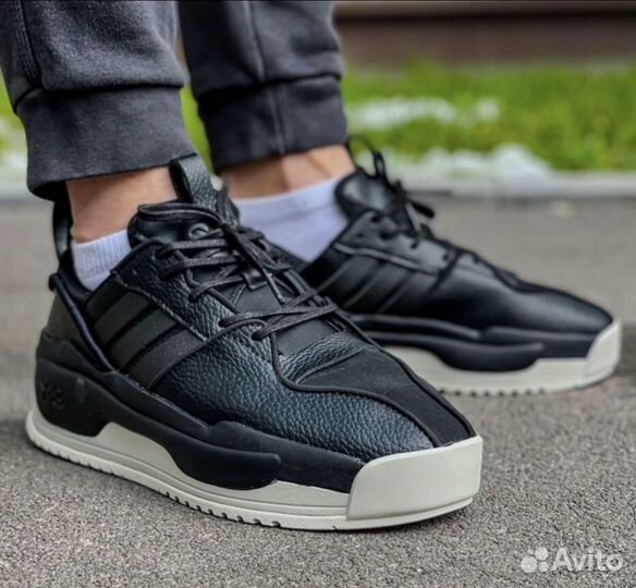 Мужские кроссовки Adidas Y-3 Rivalry