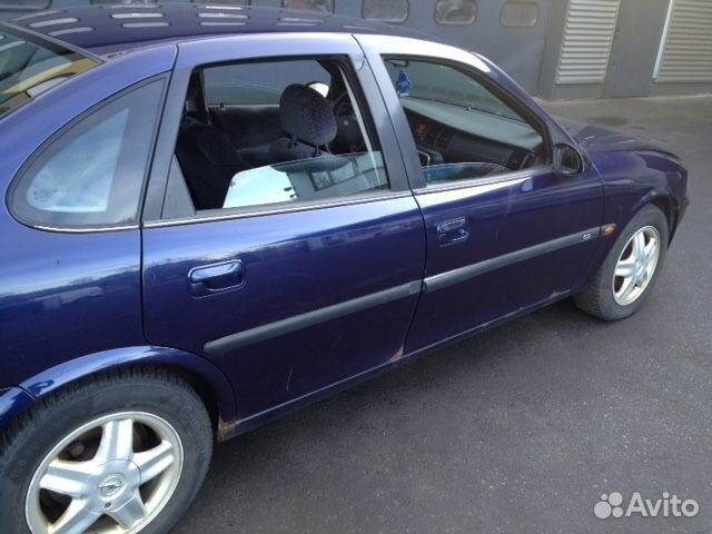 Разбор на запчасти Opel Vectra B