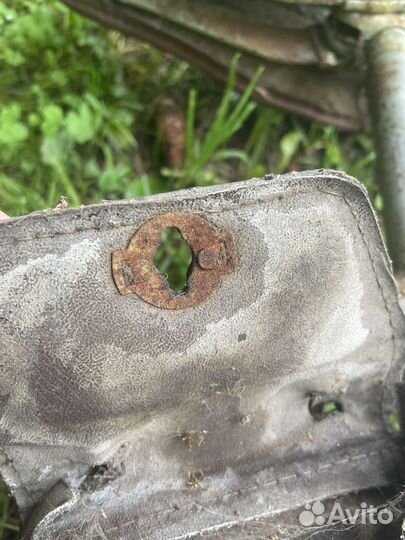 Кошелек/сумка от велосипеда СССР спутник хвз