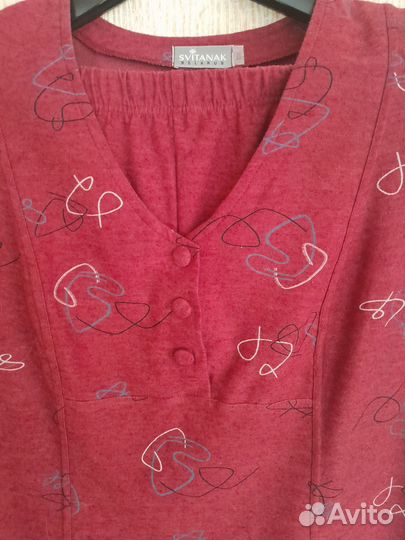 Брючный костюм женский 50 52. Белоруссия. Б/у