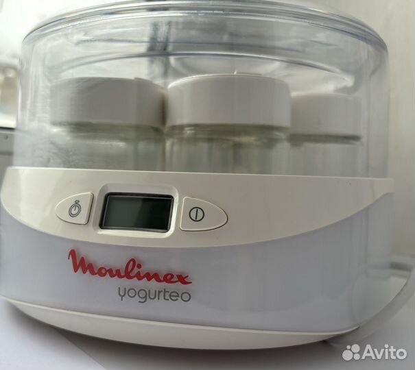 Йогуртница moulinex