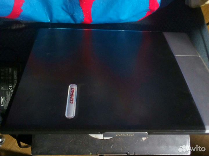 Ноутбук compaq EVO N 800 c