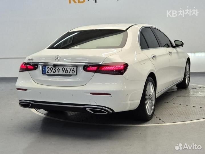 Mercedes-Benz E-класс 2.0 AT, 2021, 35 065 км