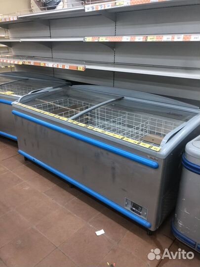 Торговое и холодильное оборудование