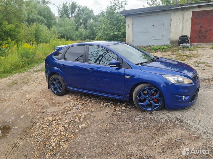 Ford Focus ST 2.5 МТ, 2008, 304 000 км