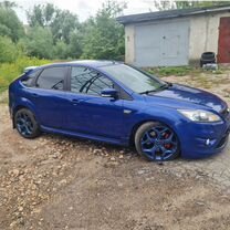 Ford Focus ST 2.5 MT, 2008, 304 000 км, с пробегом, цена 730 000 руб.