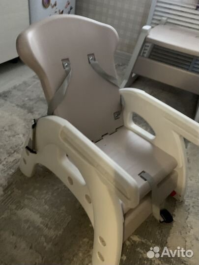 Стульчик для кормления babyton