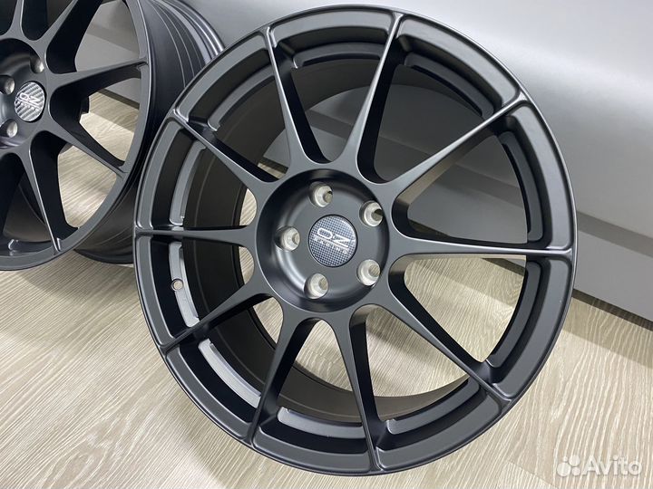 Диски R18 5-112 IVF-24 Audi VW Skoda BMW